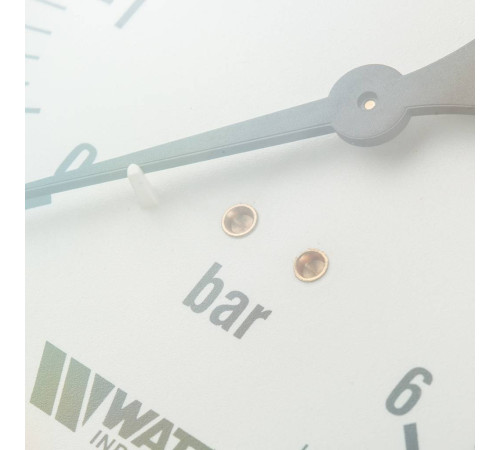 Манометр радиальный Watts F+R200 (MDR) 100 мм 1/2 6 бар 10008077
