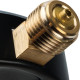 Манометр радиальный Watts F+R200 (MDR) 100 мм 1/2 10 бар 10008078