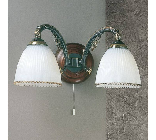 Бра Reccagni Angelo 3800 A 3800/2