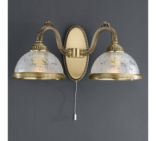 Бра Reccagni Angelo 6202 A 6202/2