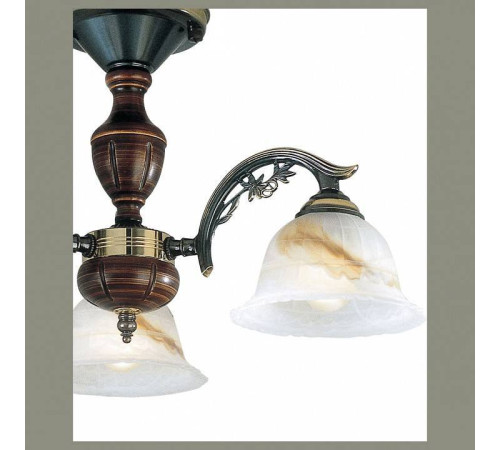 Подвесная люстра Reccagni Angelo 2701 L 2701/3