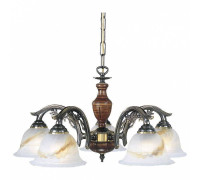 Подвесная люстра Reccagni Angelo 2701 L 2701/5