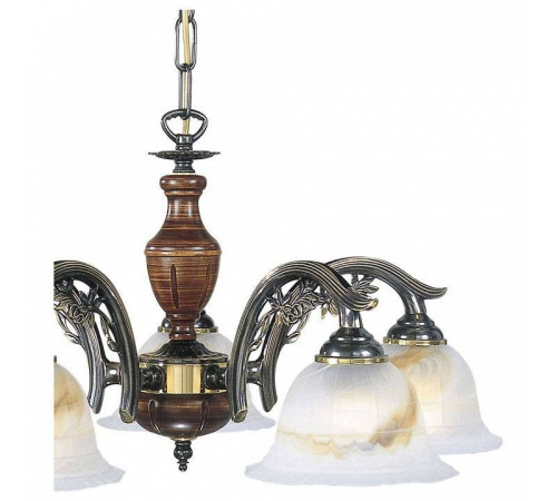 Подвесная люстра Reccagni Angelo 2701 L 2701/5