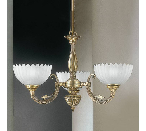 Подвесная люстра Reccagni Angelo 3620 L 3620/3