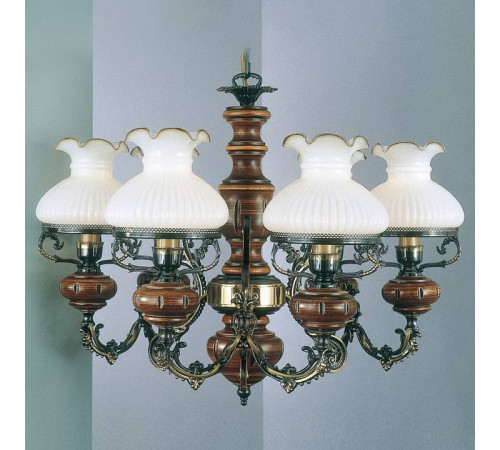 Подвесная люстра Reccagni Angelo 620 L 620/6