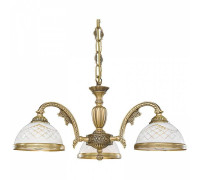 Подвесная люстра Reccagni Angelo 7002 L 7002/3