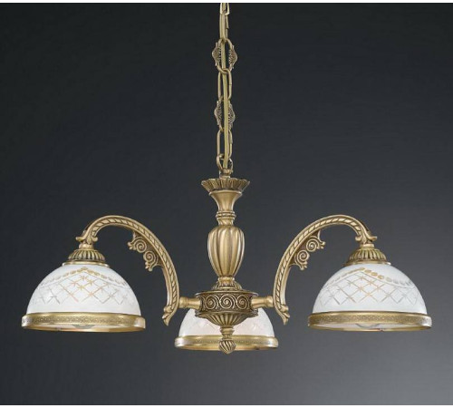 Подвесная люстра Reccagni Angelo 7002 L 7002/3