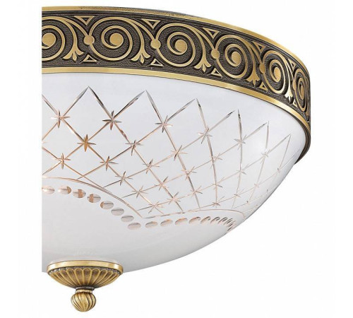 Подвесная люстра Reccagni Angelo 7002 L 7002/3