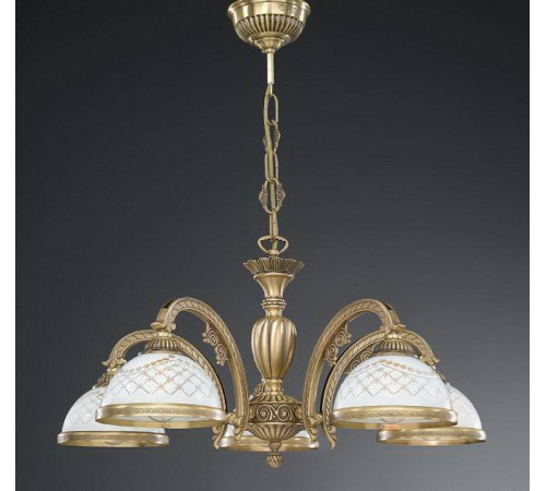 Подвесная люстра Reccagni Angelo 7002 L 7002/5