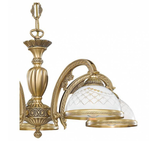 Подвесная люстра Reccagni Angelo 7002 L 7002/5