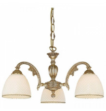 Подвесная люстра Reccagni Angelo 7105 L 7105/3