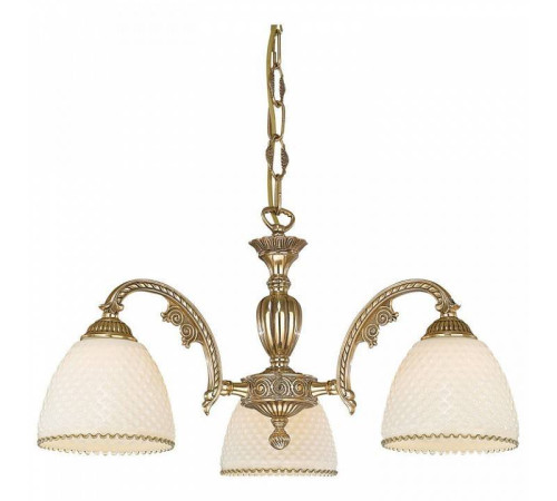 Подвесная люстра Reccagni Angelo 7105 L 7105/3