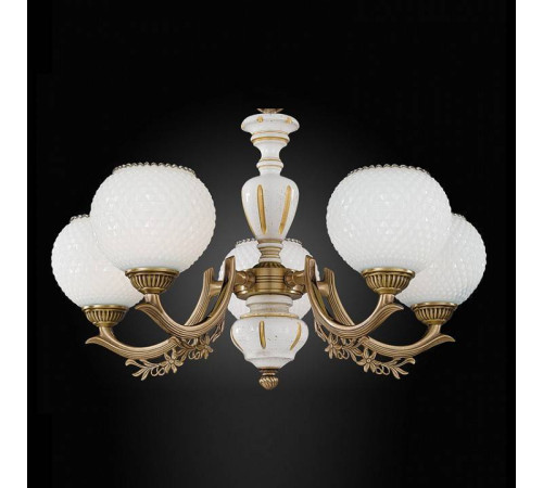 Подвесная люстра Reccagni Angelo 8655 L 8655/5