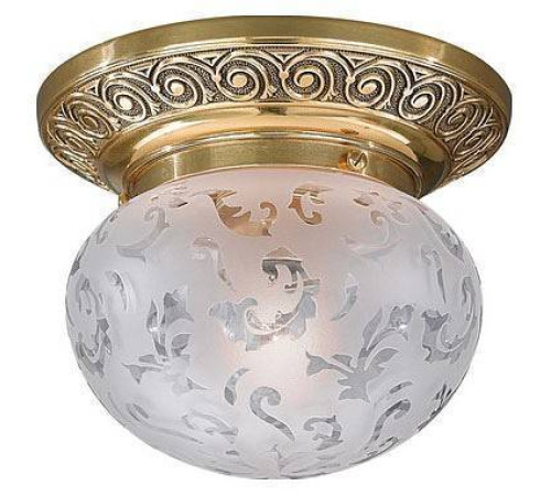 Накладной светильник Reccagni Angelo 7841 PL 7841/1