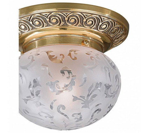 Накладной светильник Reccagni Angelo 7841 PL 7841/1