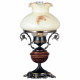 Настольная лампа декоративная Reccagni Angelo 2400 P 2400 G
