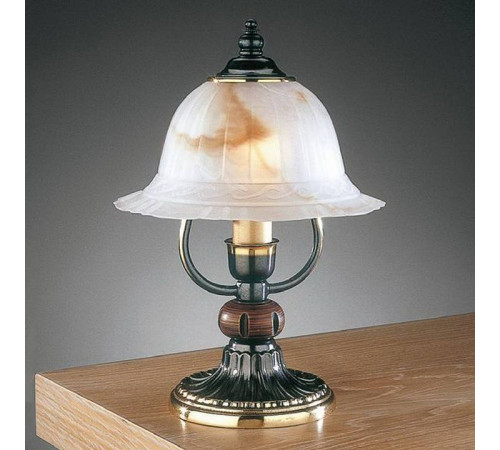 Настольная лампа декоративная Reccagni Angelo 2701 P 2701