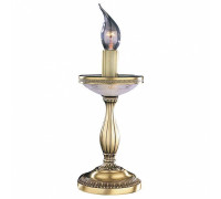 Настольная лампа декоративная Reccagni Angelo 4650 P 4650