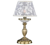 Настольная лампа декоративная Reccagni Angelo 7032 P 7032 P