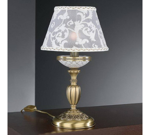 Настольная лампа декоративная Reccagni Angelo 7032 P 7032 P