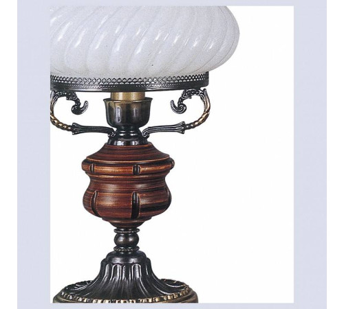 Настольная лампа декоративная Reccagni Angelo 760 P 760 M