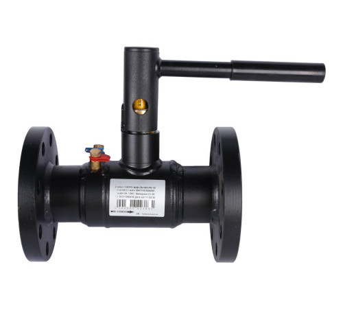 Клапан балансировочный ручной фланцевый BROEN Venturi FODRV DN 65 PN 16 3947100-606005