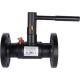 Клапан балансировочный ручной фланцевый BROEN Venturi FODRV DN 65 PN 16 3947100-606005