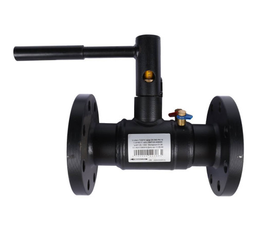 Клапан балансировочный ручной фланцевый BROEN Venturi FODRV DN 65 PN 16 3947100-606005
