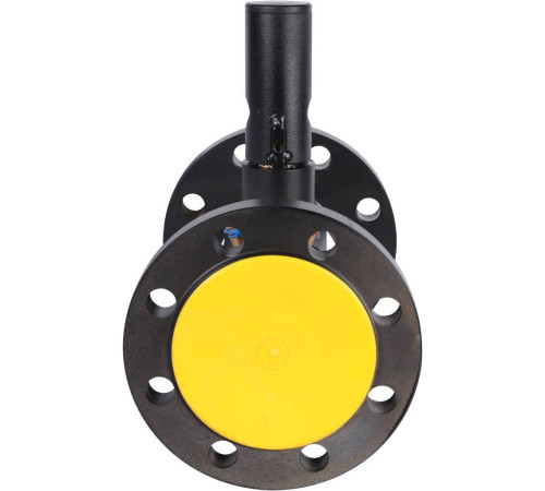 Клапан балансировочный ручной фланцевый BROEN Venturi FODRV DN 65 PN 16 3947100-606005