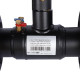 Клапан балансировочный ручной фланцевый BROEN Venturi FODRV DN 65 PN 16 3947100-606005