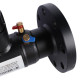 Клапан балансировочный ручной фланцевый BROEN Venturi FODRV DN 65 PN 16 3947100-606005
