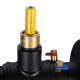 Клапан балансировочный ручной фланцевый BROEN Venturi FODRV DN 65 PN 16 3947100-606005