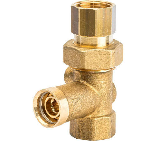 Присоединительная арматура Watts KAV 25 1 x 1 для расширительного бака 10017948