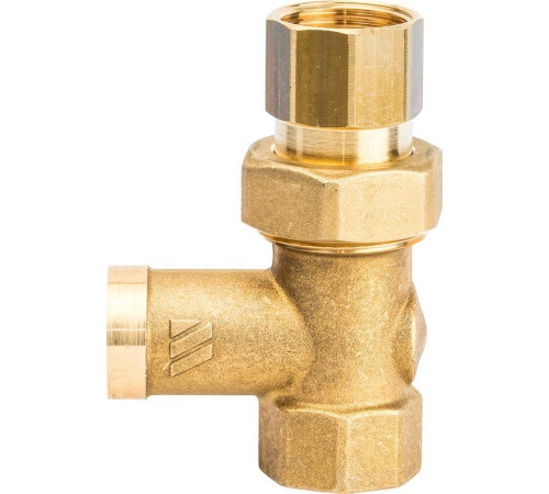 Присоединительная арматура Watts KAV 25 1 x 1 для расширительного бака 10017948