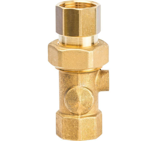 Присоединительная арматура Watts KAV 25 1 x 1 для расширительного бака 10017948