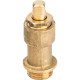 Присоединительная арматура Watts KAV 25 1 x 1 для расширительного бака 10017948