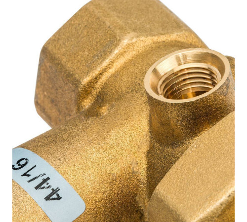 Присоединительная арматура Watts KAV 25 1 x 1 для расширительного бака 10017948