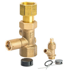 Присоединительная арматура Watts KAV 3/4 x 3/4 для расширительного бака 10017947