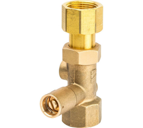 Присоединительная арматура Watts KAV 3/4 x 3/4 для расширительного бака 10017947