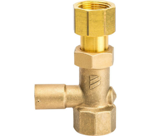 Присоединительная арматура Watts KAV 3/4 x 3/4 для расширительного бака 10017947