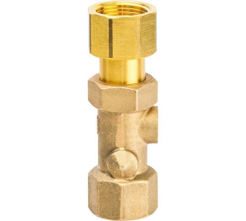 Присоединительная арматура Watts KAV 3/4 x 3/4 для расширительного бака 10017947