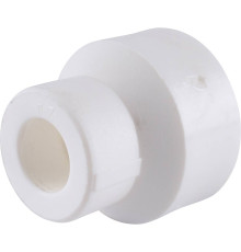 Муфта переходная Kalde 50х20 мм полипропиленовая белая 3212-rdc-502000