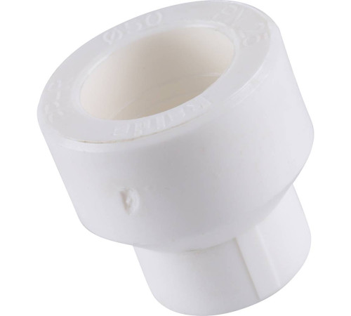 Муфта переходная Kalde 50х20 мм полипропиленовая белая 3212-rdc-502000