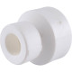 Муфта переходная Kalde 50х20 мм полипропиленовая белая 3212-rdc-502000