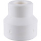 Муфта переходная Kalde 50х20 мм полипропиленовая белая 3212-rdc-502000
