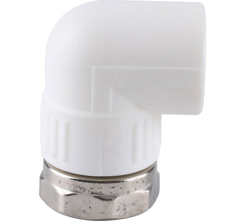 Угольник Kalde 20х3/4 полипропиленовый американка 3222-tue-200c00