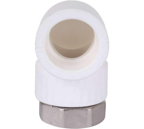 Угольник Kalde 32х1 1/4 полипропиленовый американка 3222-tue-321a00