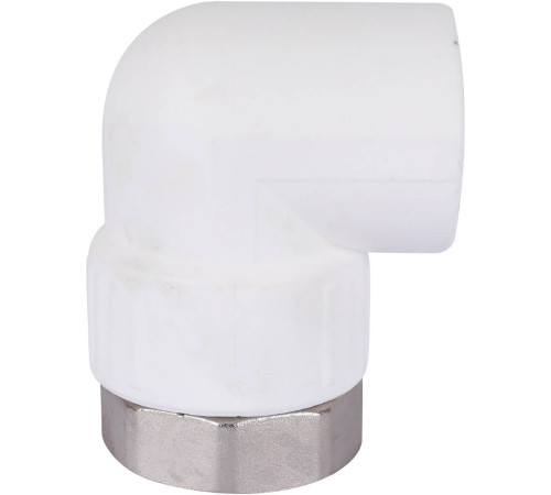 Угольник Kalde 32х1 1/4 полипропиленовый американка 3222-tue-321a00