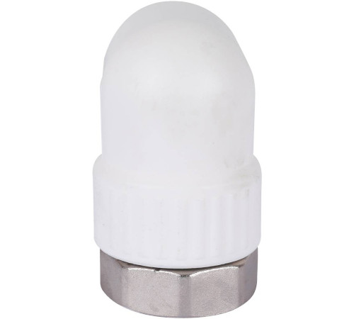 Угольник Kalde 32х1 1/4 полипропиленовый американка 3222-tue-321a00