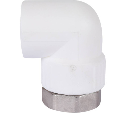 Угольник Kalde 32х1 1/4 полипропиленовый американка 3222-tue-321a00